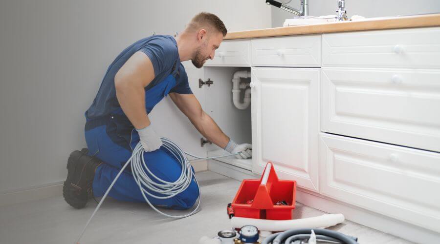 Professional emergency leak repair services in Lake Station, IN